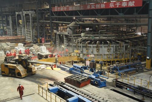 沙钢集团东北特钢抚顺公司锻造厂 机修厂同心协力高质量完成新线环形炉大修工作